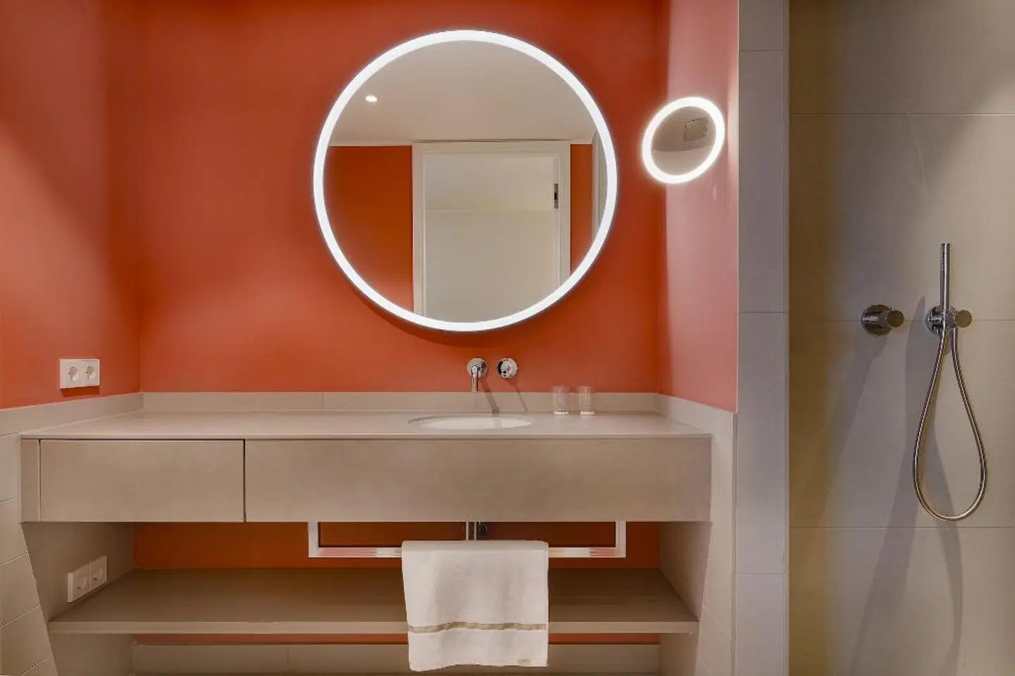 Elisapart - Apartments am Sommerschloß Badezimmer