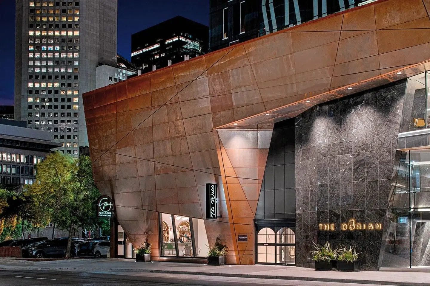 The Dorian, Marriott Autograph Collection EXTERIOR