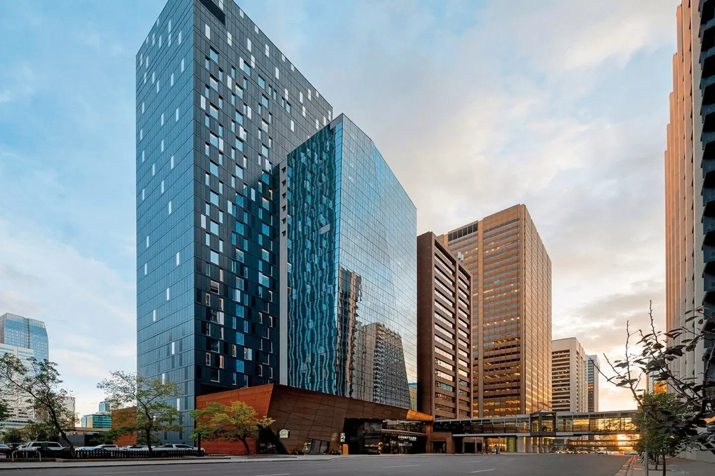 The Dorian, Marriott Autograph Collection EXTERIOR