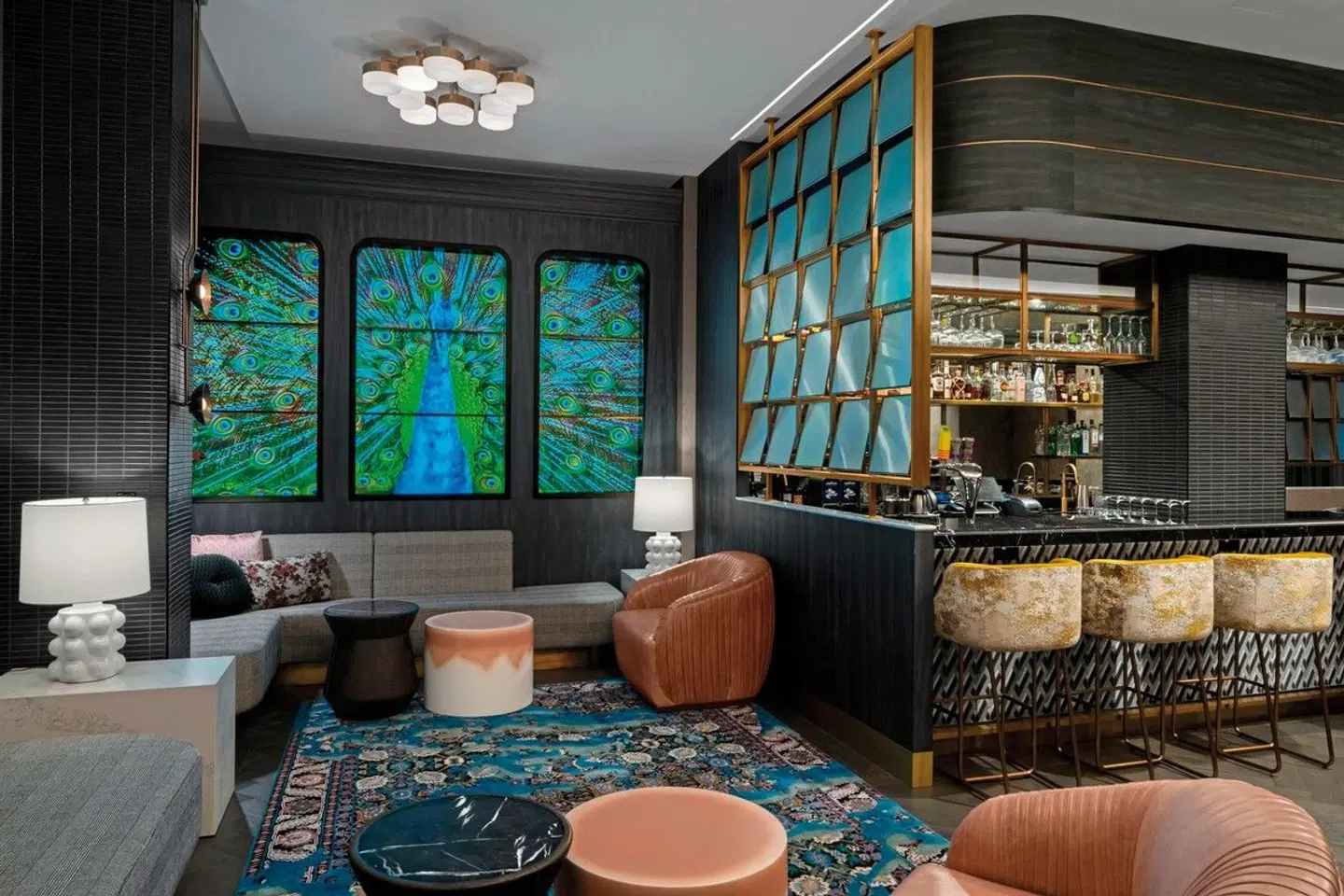 The Dorian, Marriott Autograph Collection Bar