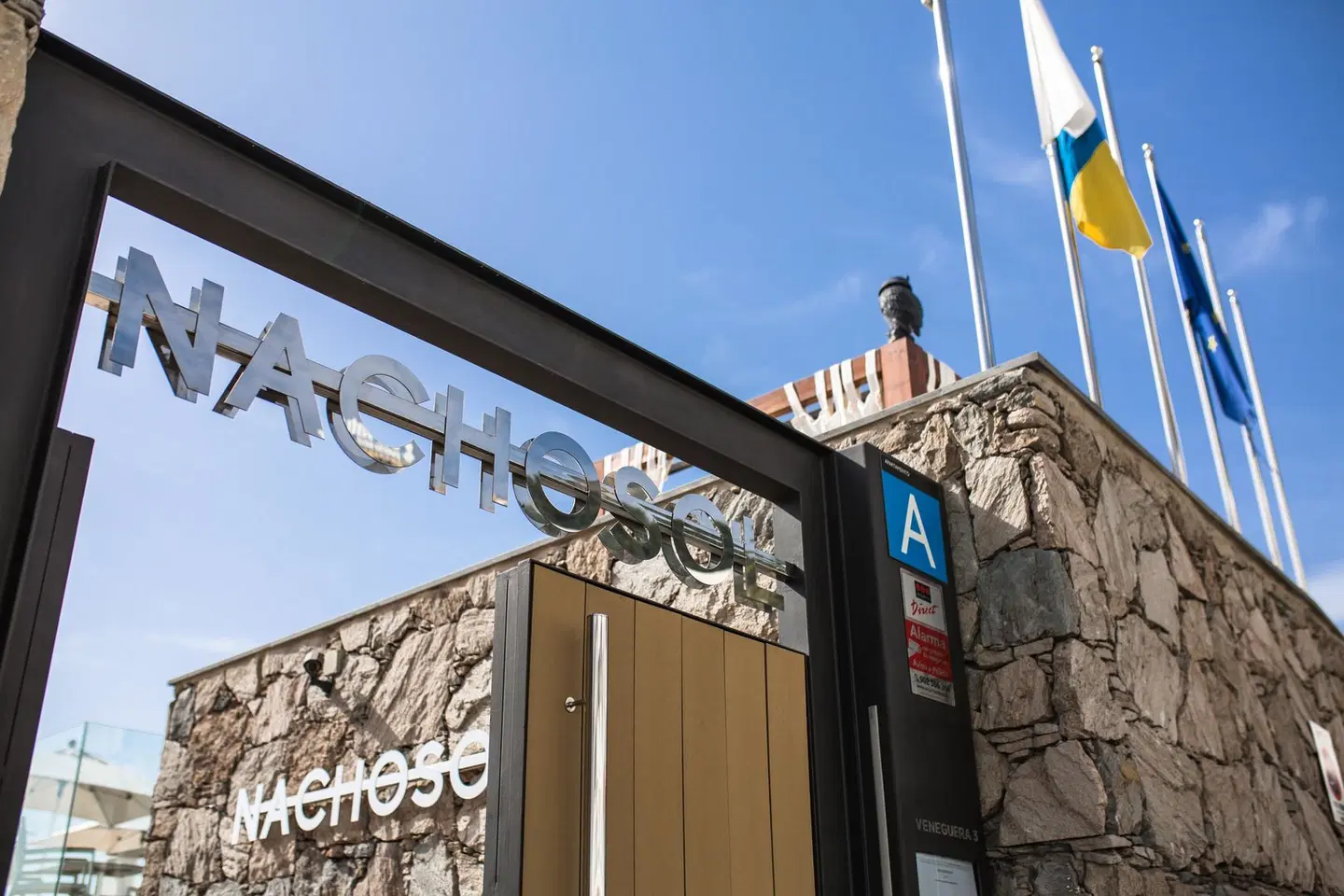 IG NACHOSOL Premium - Adults Only EXTERIOR