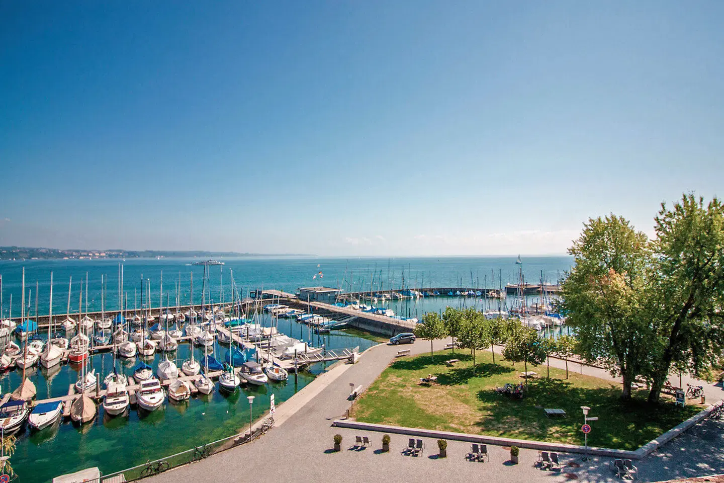 Hotel Schiff Konstanz LANDSCAPE
