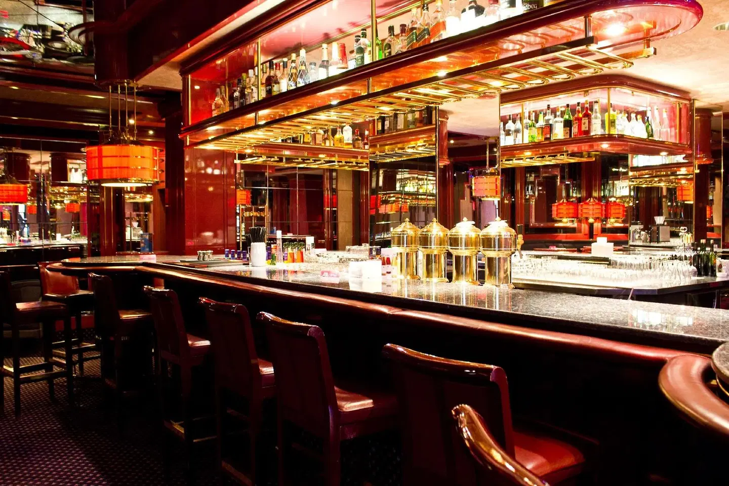 Radisson Blu Cottbus Bar