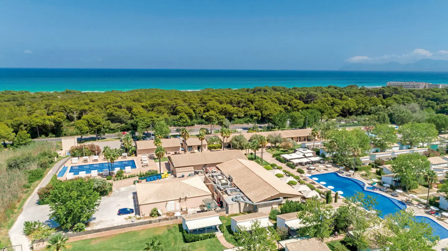 Valentin Playa De Muro EXTERIOR