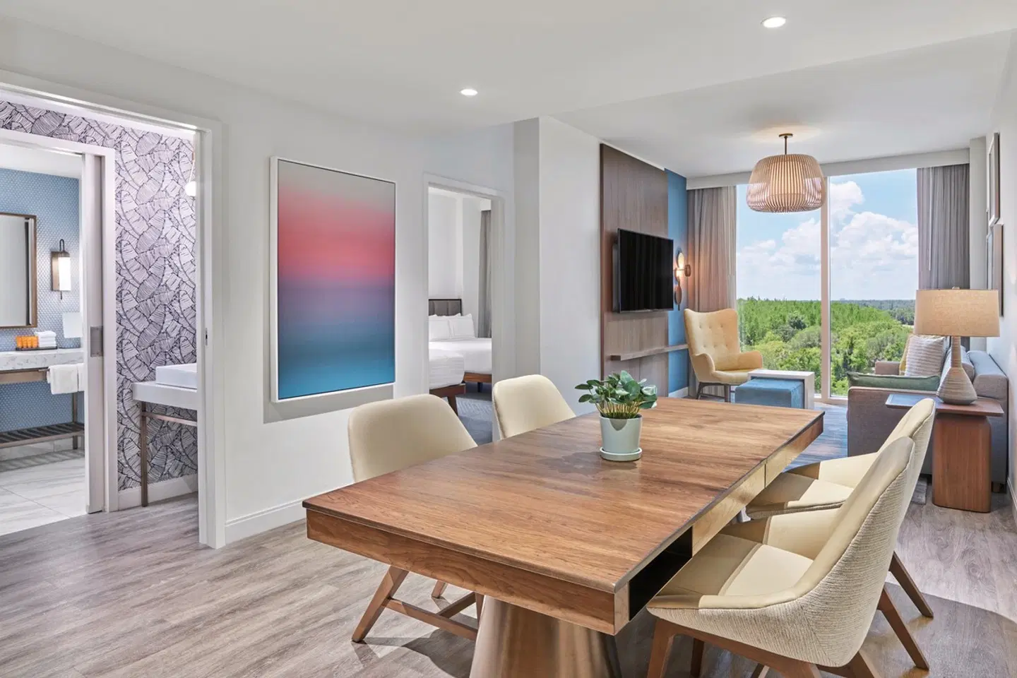 Walt Disney World Swan Reserve Konferenz