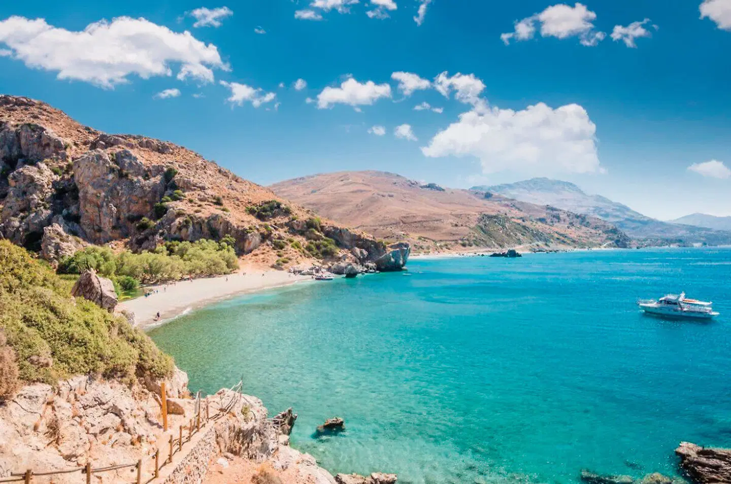 Kreta gemütlich erwandern LANDSCAPE