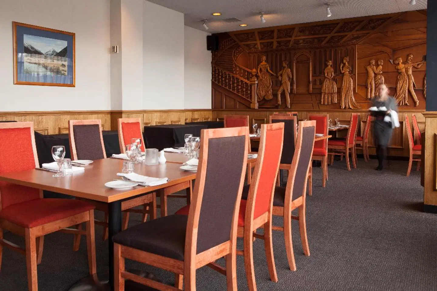 Kingsgate Hotel Dunedin Restaurant
