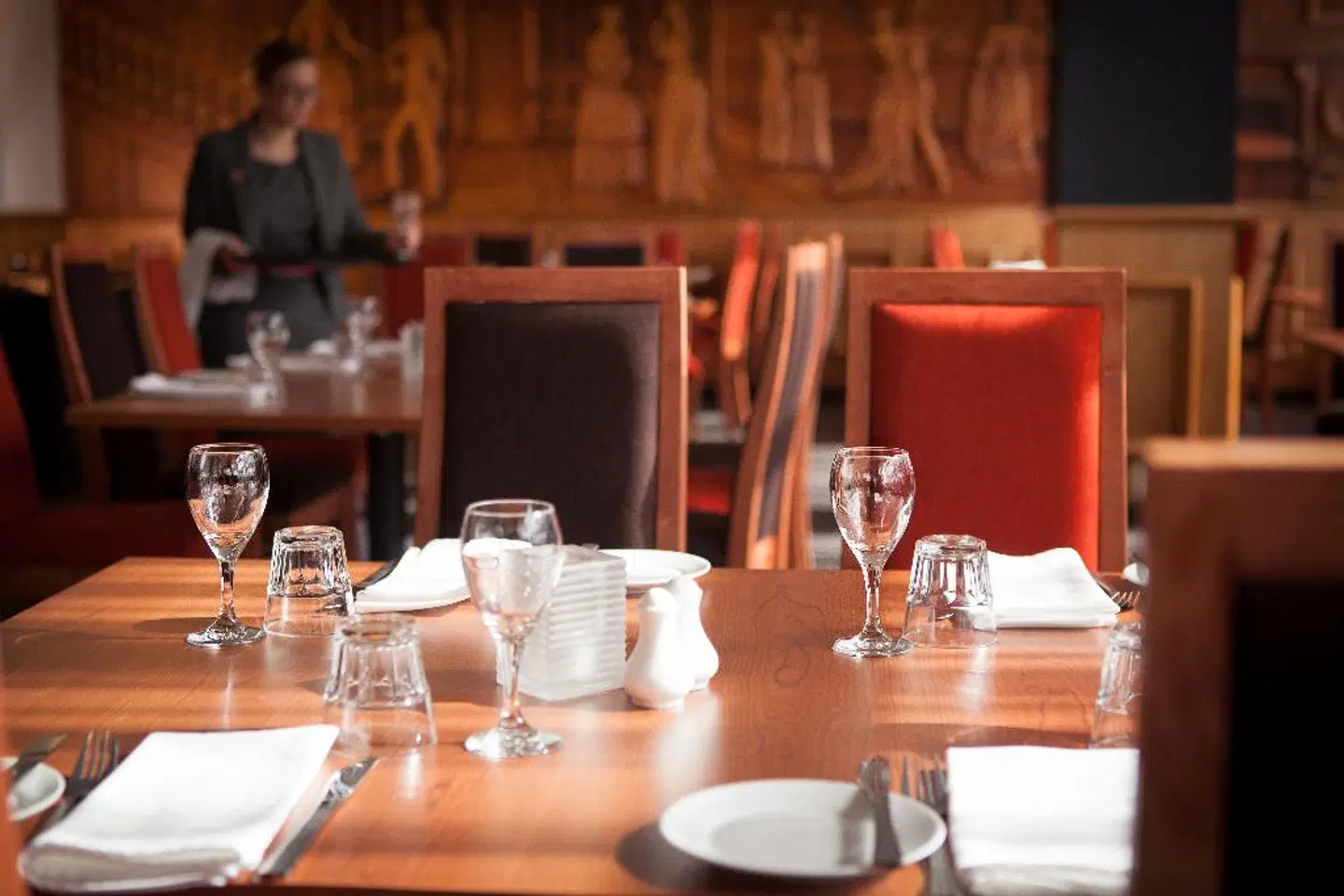 Kingsgate Hotel Dunedin Restaurant