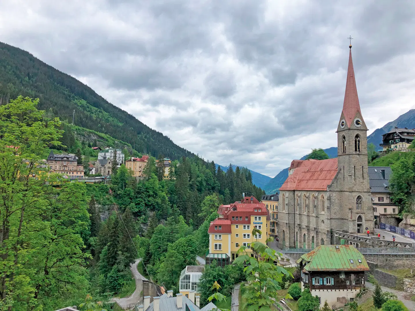 Alpe-Adria-Radweg EXTERIOR