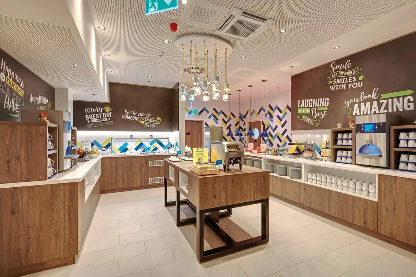 Hampton by Hilton Stuttgart City Centre Bar