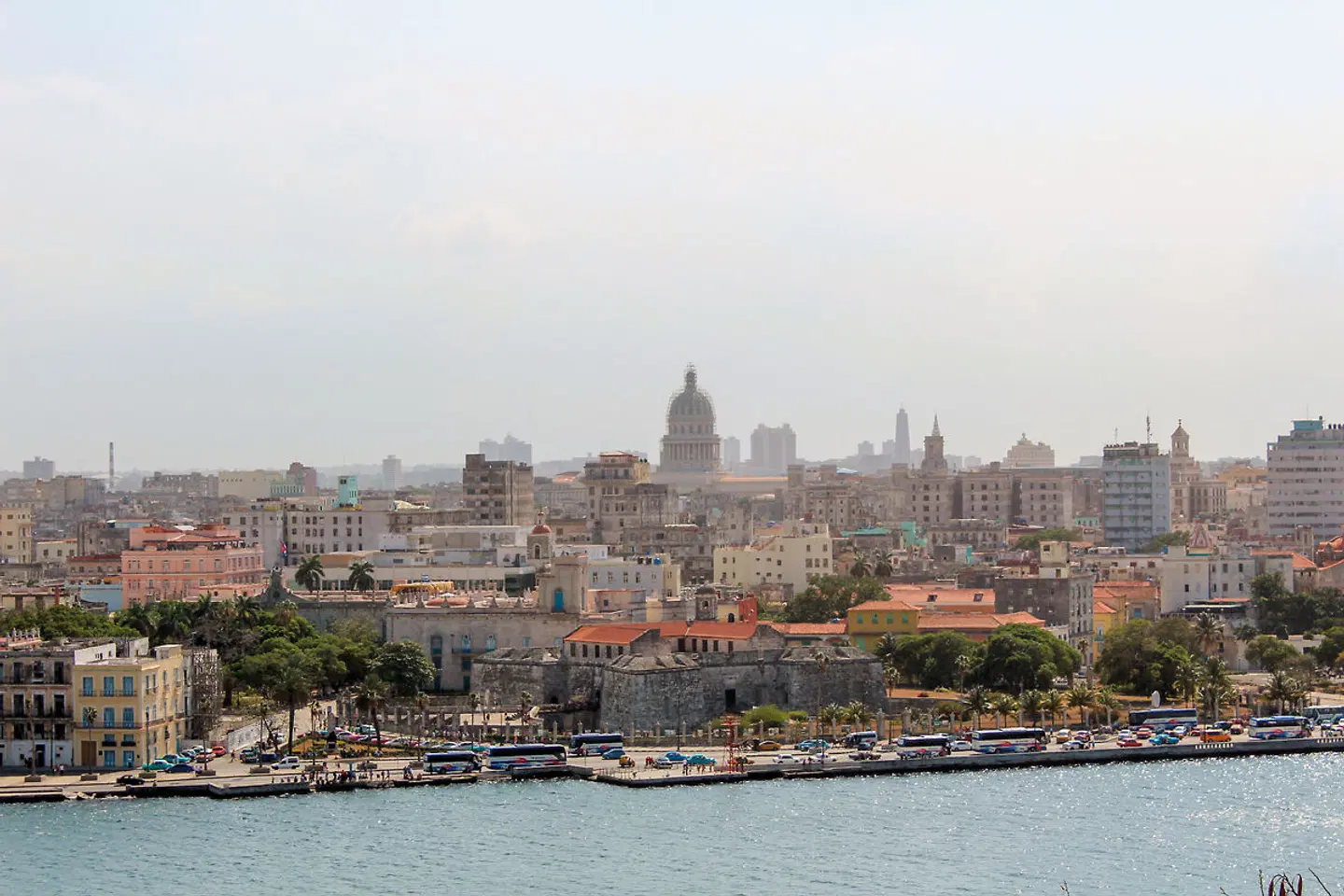 A lo Cubano LANDSCAPE