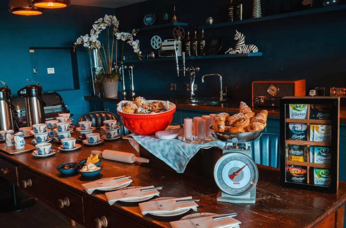 The Montenotte Hotel Restaurant