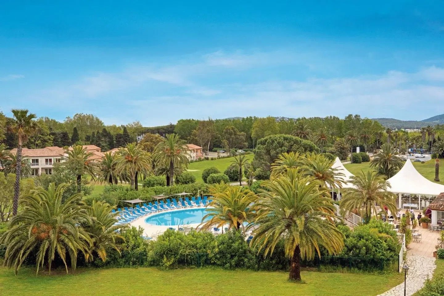 SOWELL HÔTELS St. Tropez EXTERIOR