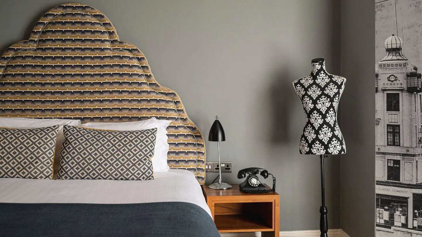 The Montenotte Hotel LOUNGE_LOBBY