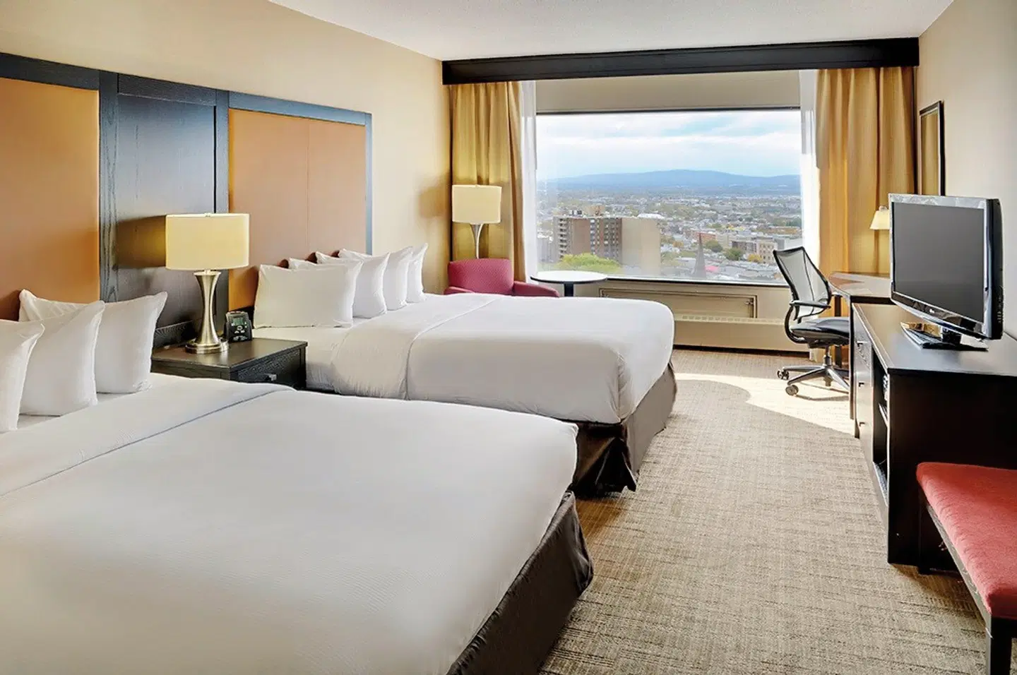 Hilton Quebec ROOM_EXAMPLE