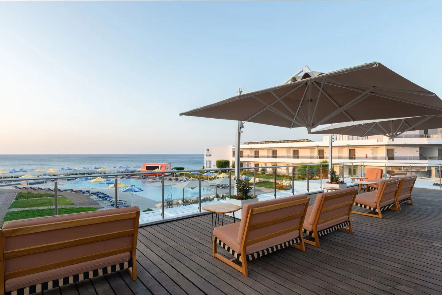Paralos Rodos Lifestyle TERRACE