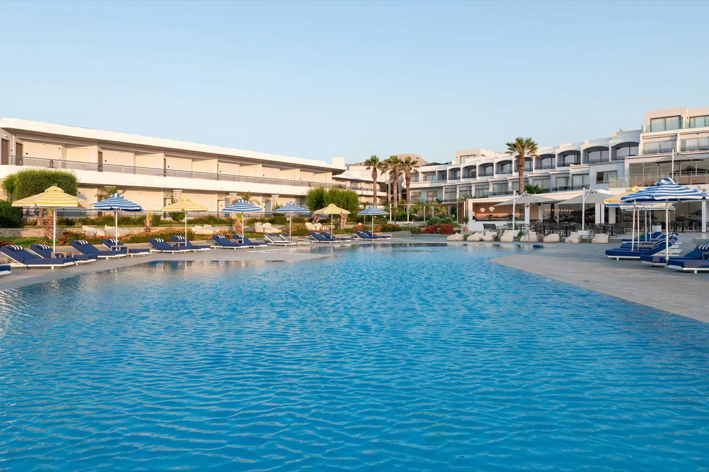 Paralos Rodos Lifestyle EXTERIOR