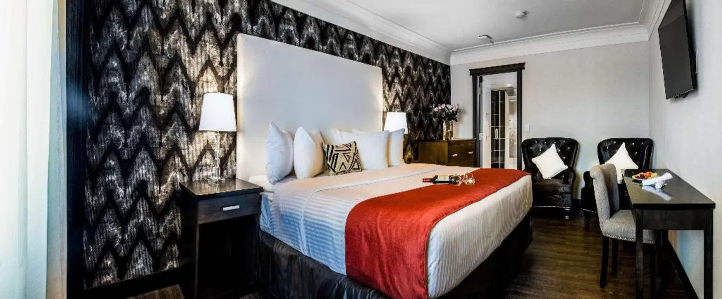 Best Western Village Park Inn ROOM_EXAMPLE