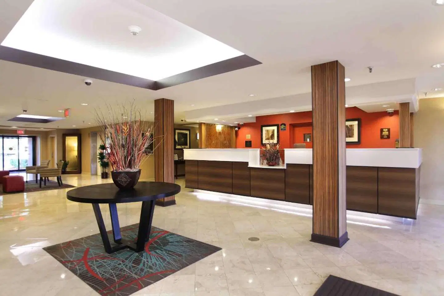 Wyndham Garden Jacksonville LOUNGE_LOBBY