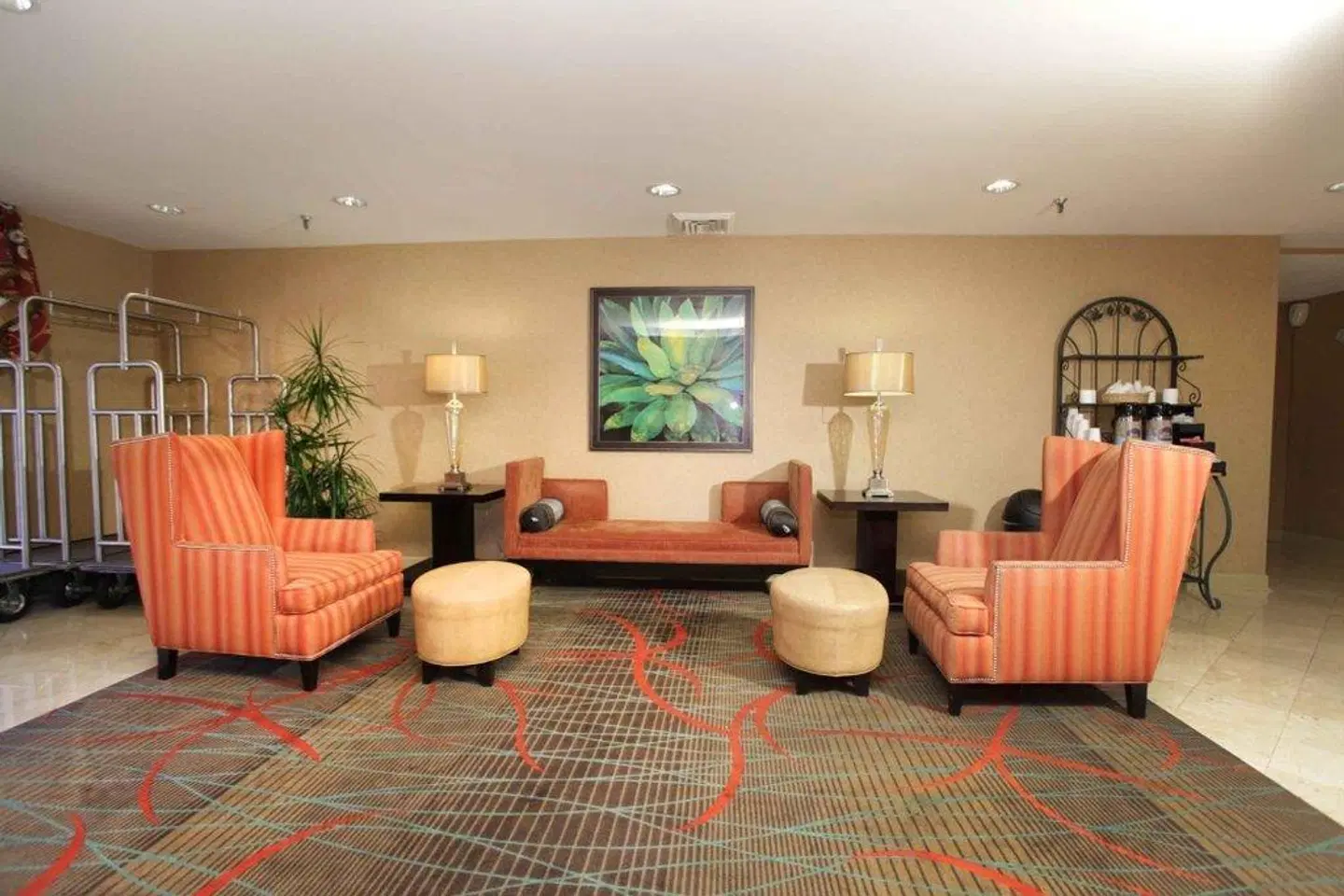 Wyndham Garden Jacksonville LOUNGE_LOBBY