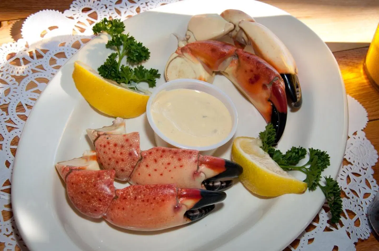 Best Western Fort Myers Waterfront Restaurant