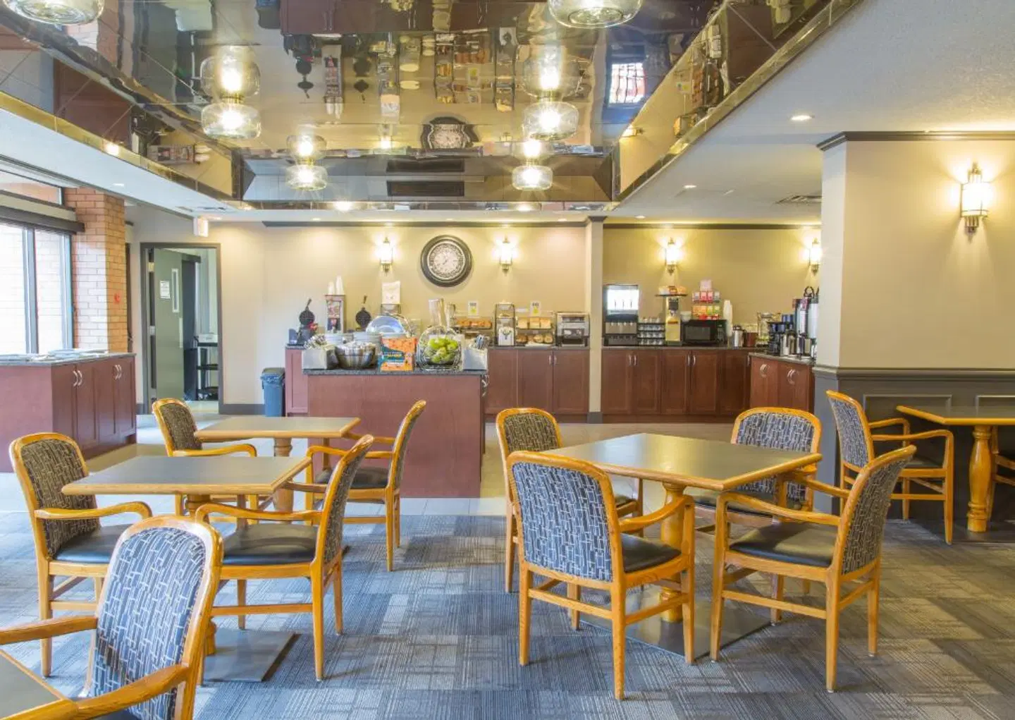 The Embassy Inn Restaurant