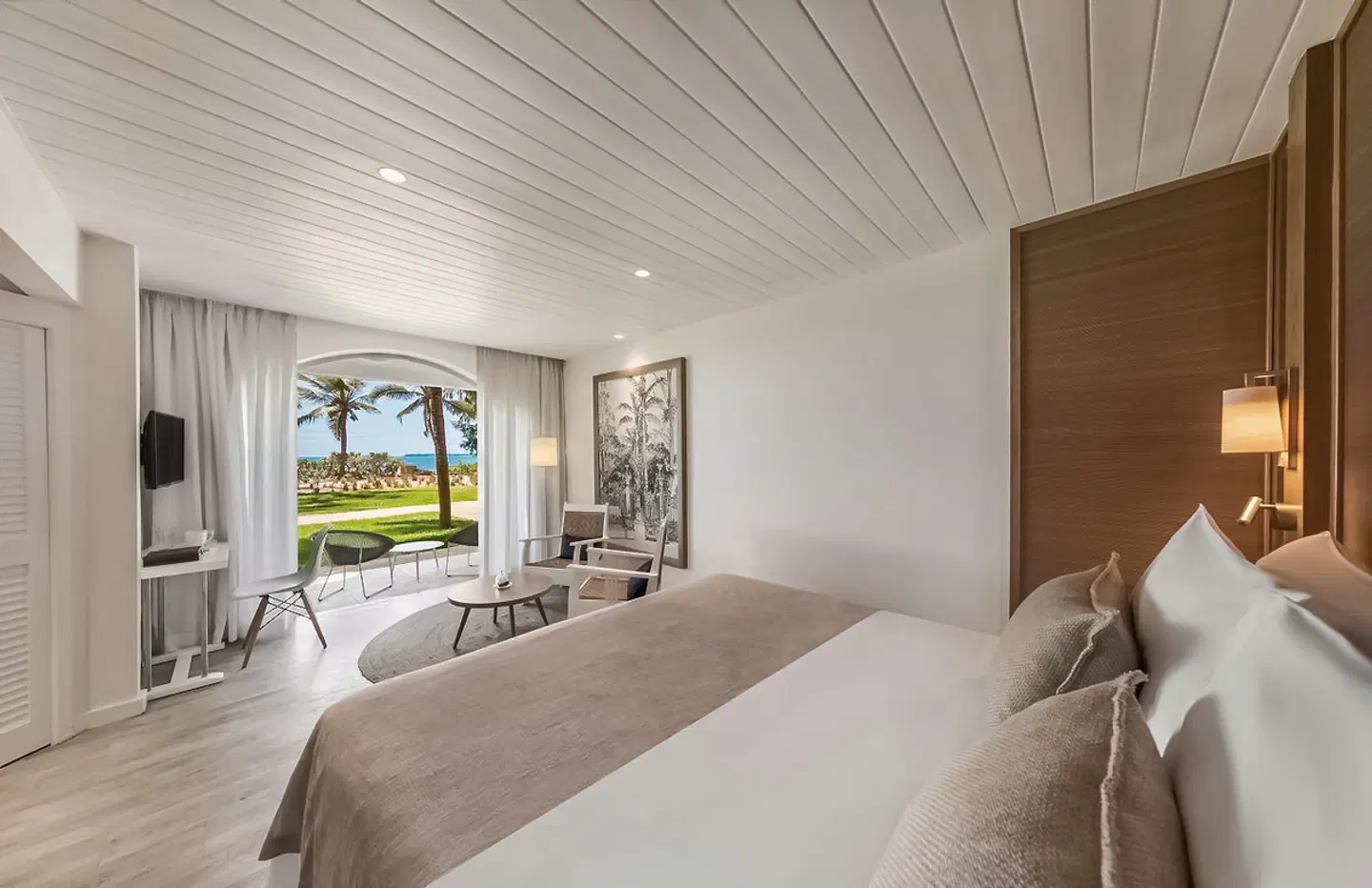 Canonnier Beachcomber Golf Resort & Spa ROOM_EXAMPLE