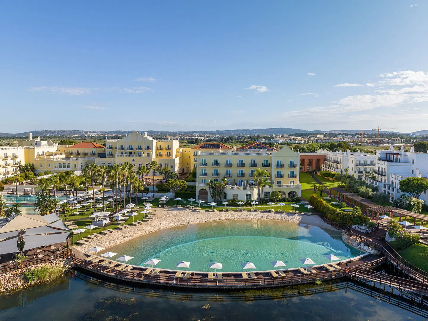 Domes Lake Algarve - Hotel EXTERIOR