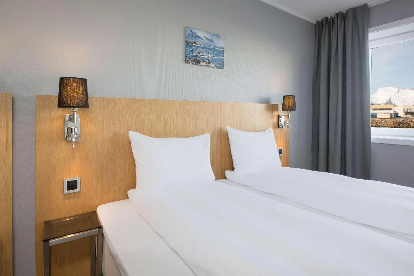Scandic Vestfjord Lofoten ROOM_EXAMPLE