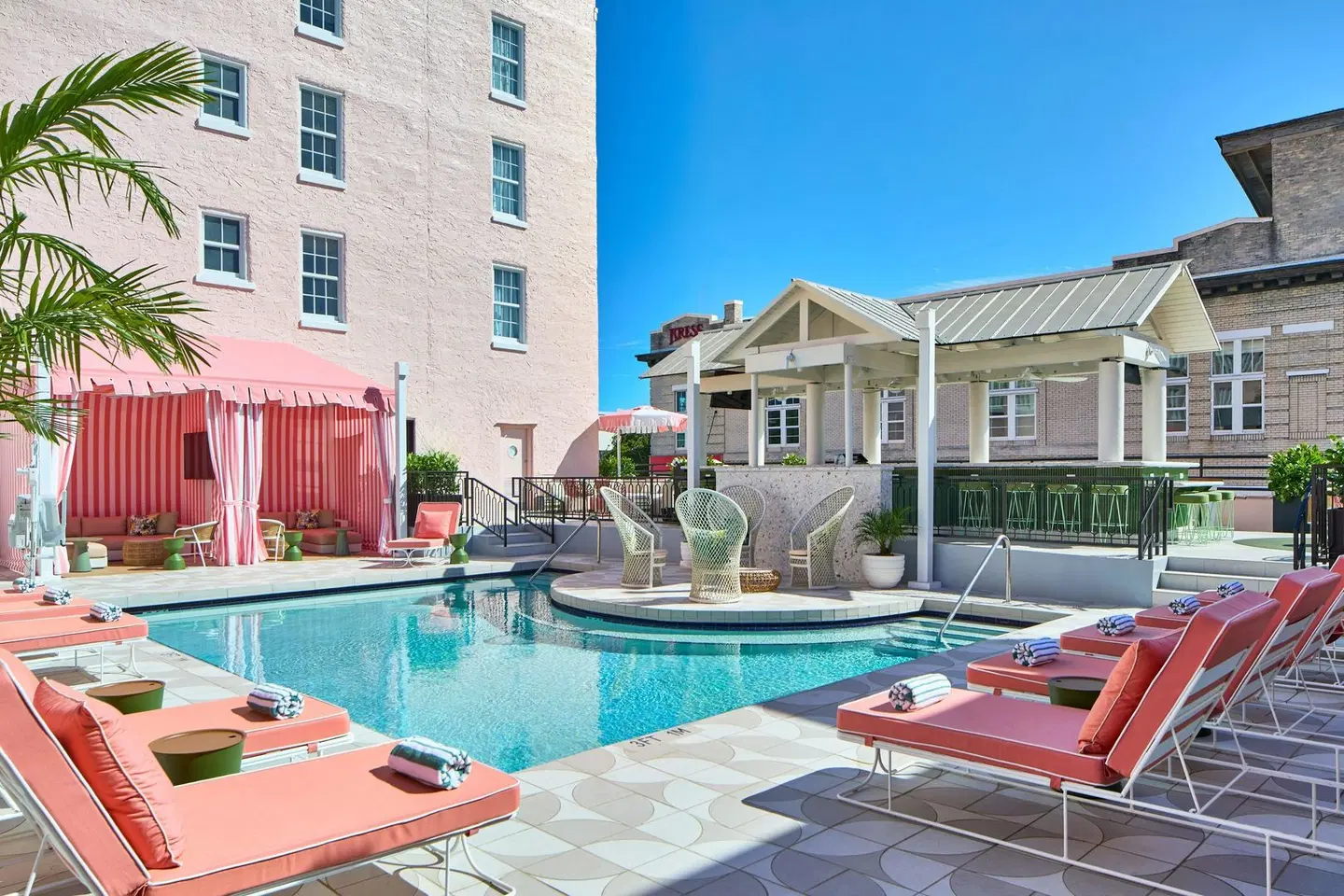 La Concha Key West OUTDOOR_POOL