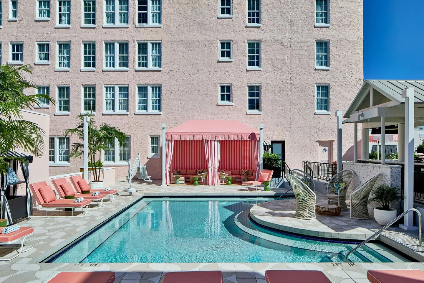 La Concha Key West OUTDOOR_POOL