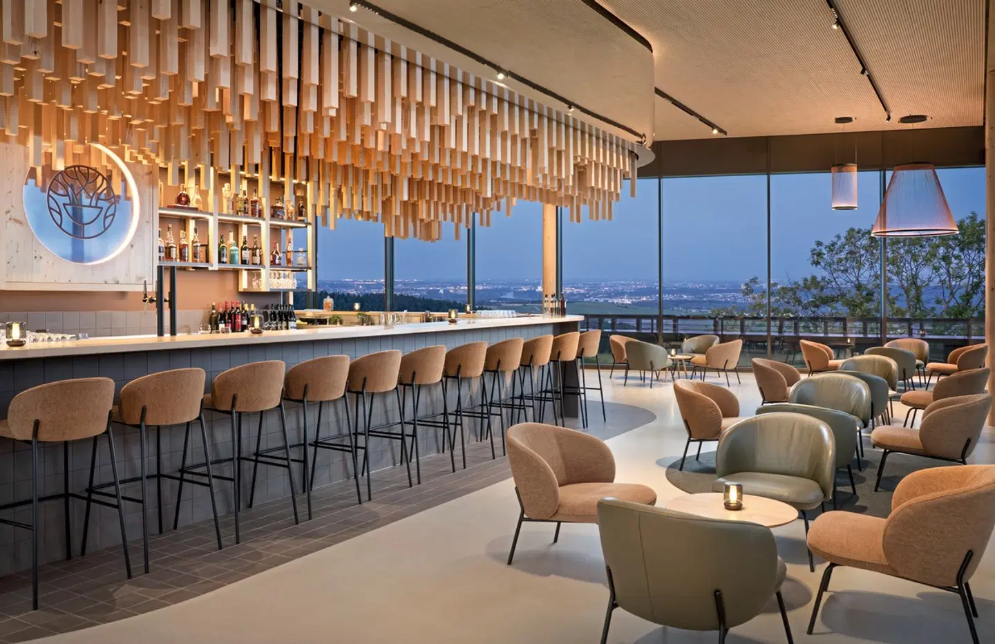 WALD.WEIT Rheingau Hotel & Retreat Bar