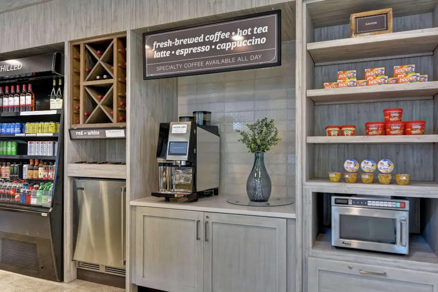 Hilton Garden Inn Lake Buena Vista/Orlando LOUNGE_LOBBY