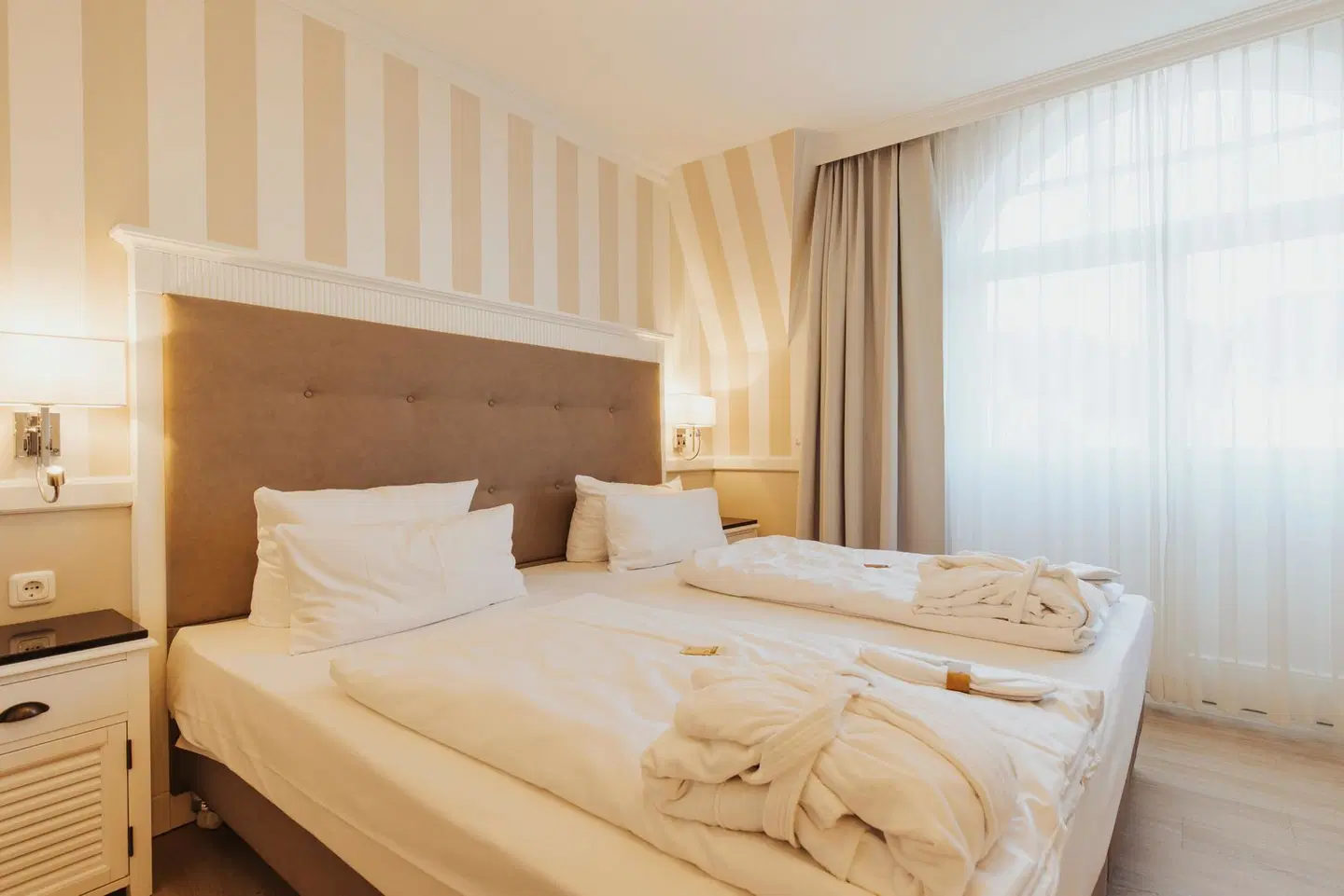 Vier Jahreszeiten Kühlungsborn - Hotel ROOM_EXAMPLE