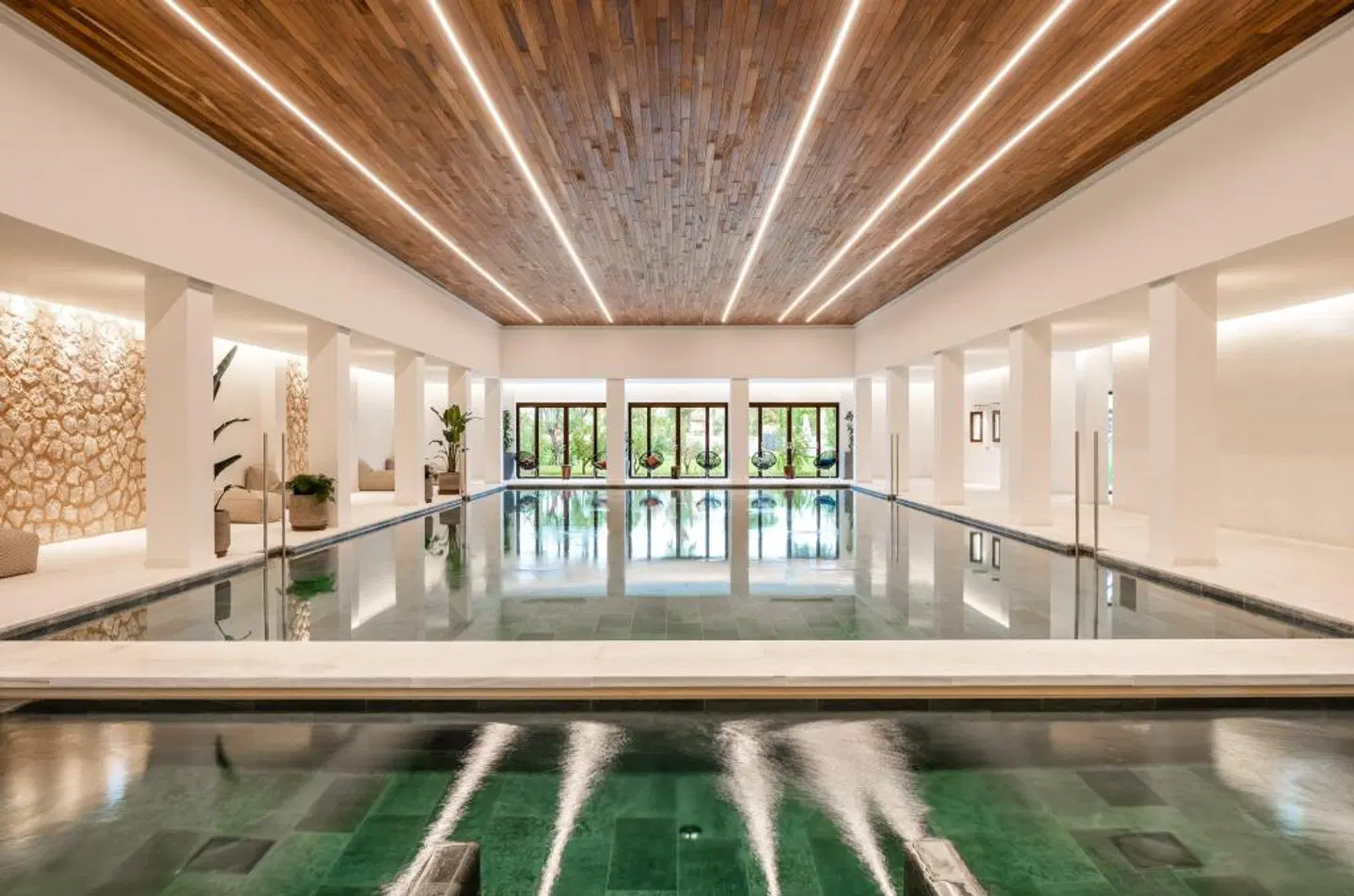 Kimpton Aysla Mallorca INDOOR_POOL