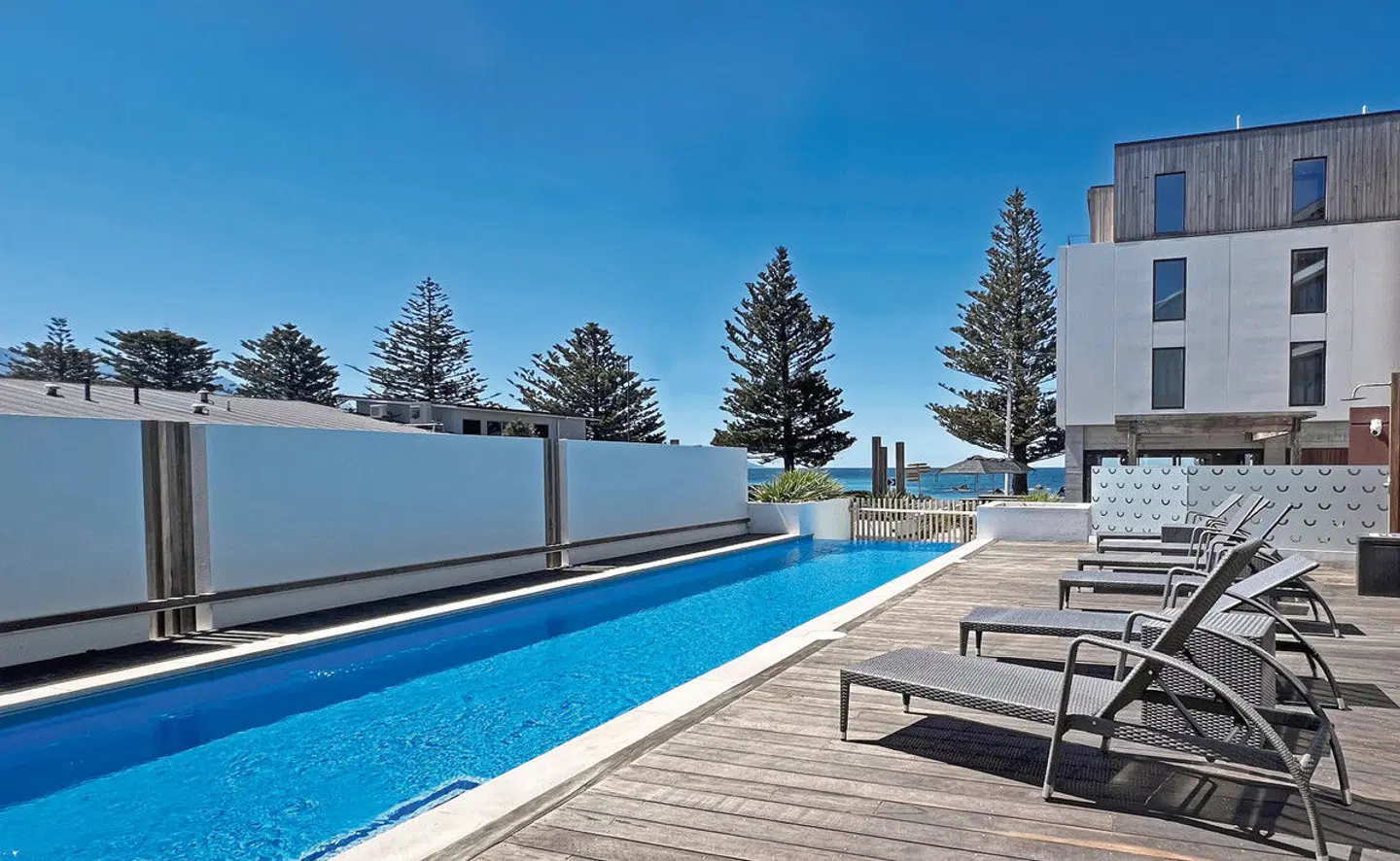 Sudima Kaikoura OUTDOOR_POOL