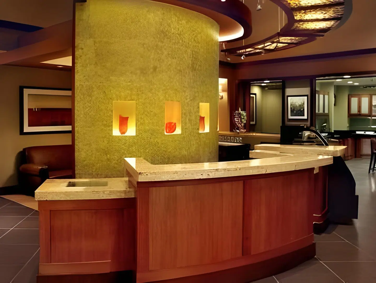 Hyatt Place Miami Airport West - Doral LOUNGE_LOBBY