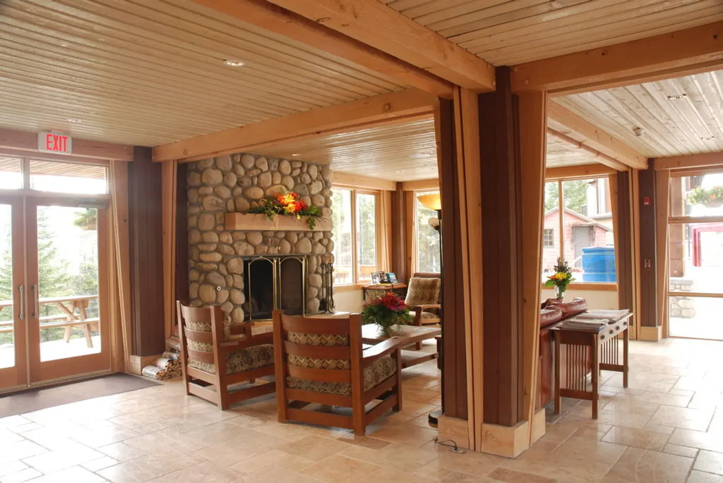 The Hidden Ridge Resort LOUNGE_LOBBY