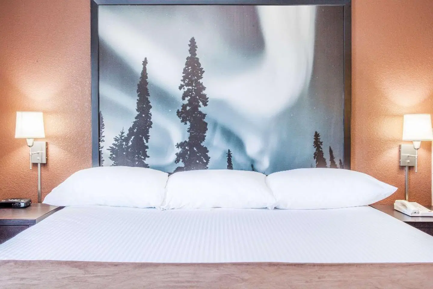 Super 8 by Wyndham Meadow Lake ROOM_EXAMPLE