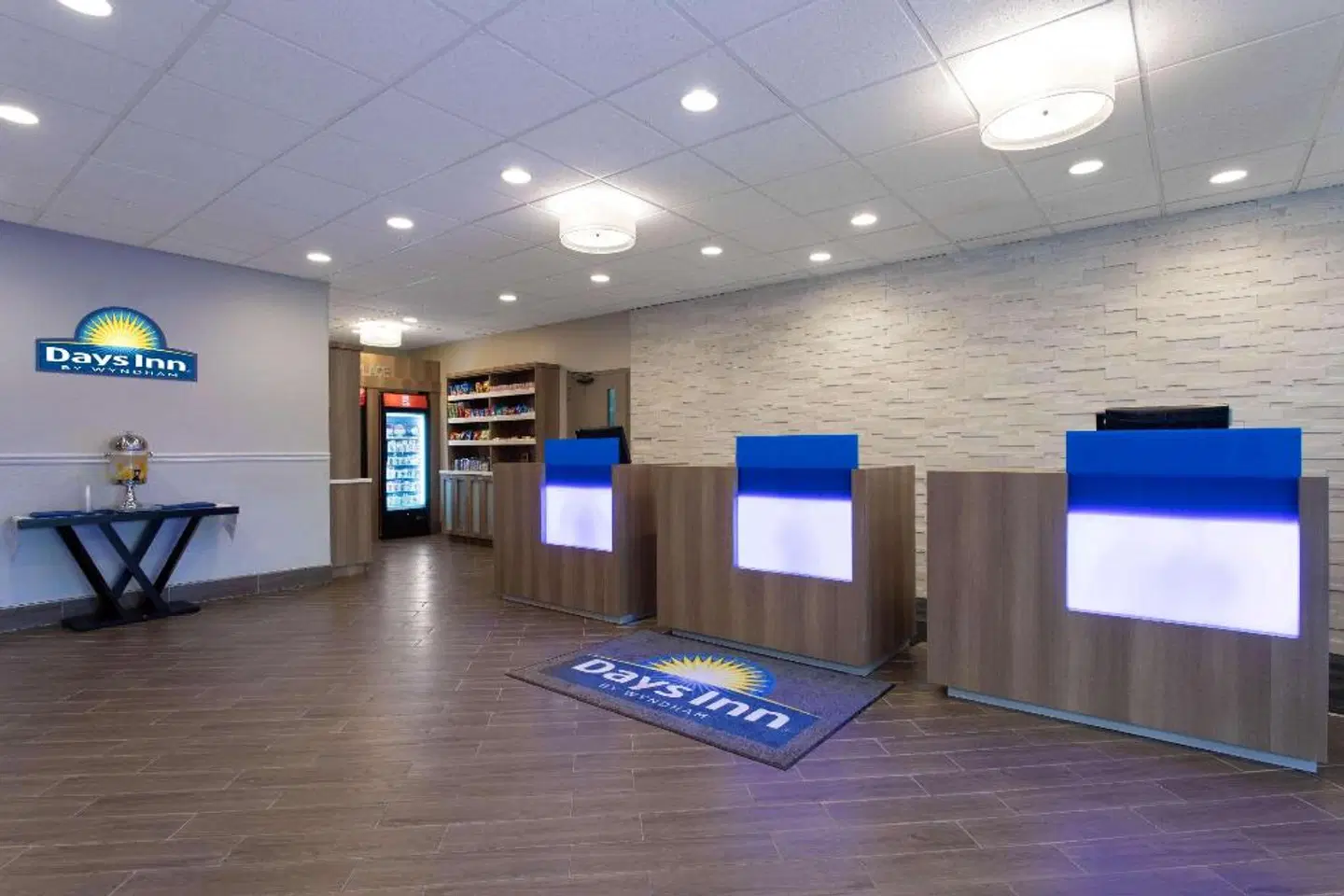 Days Inn by Wyndham Orlando Conv. Center/International Dr LOUNGE_LOBBY