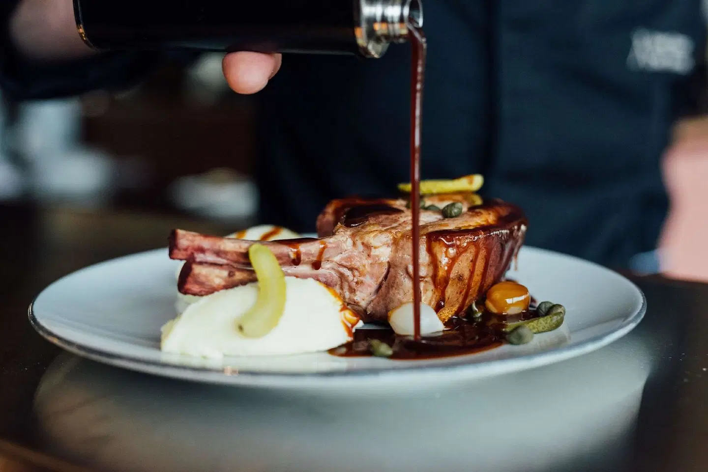 DoubleTree by Hilton Montreal Restaurant