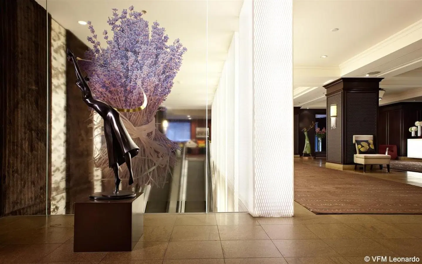 InterContinental Montreal LOUNGE_LOBBY