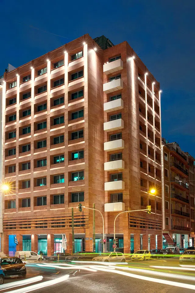 Zeus Essence Athens Central EXTERIOR