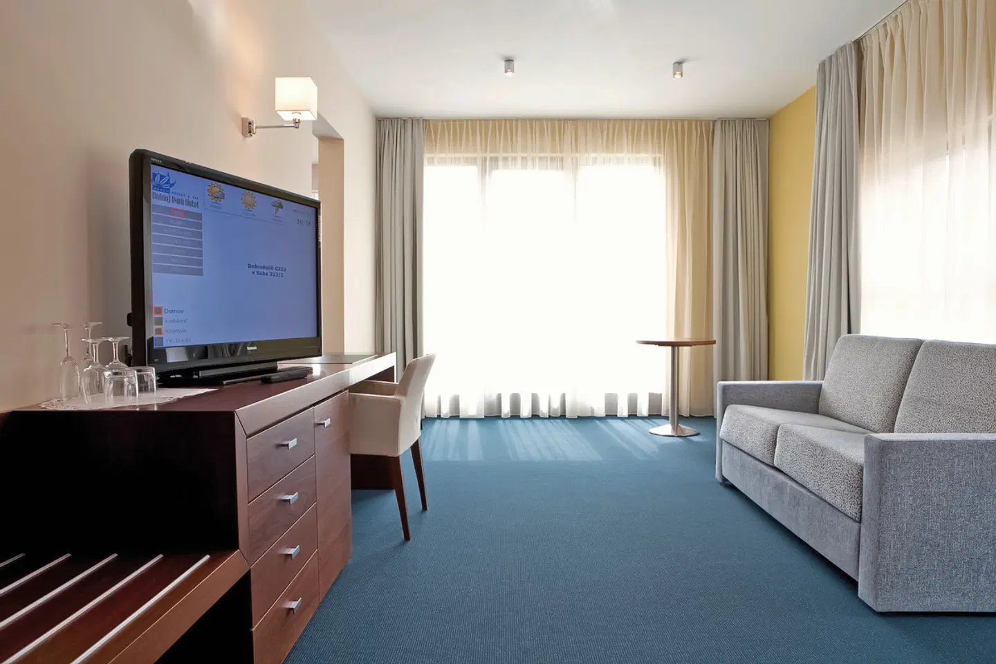 Bohinj Eco Hotel ROOM_EXAMPLE