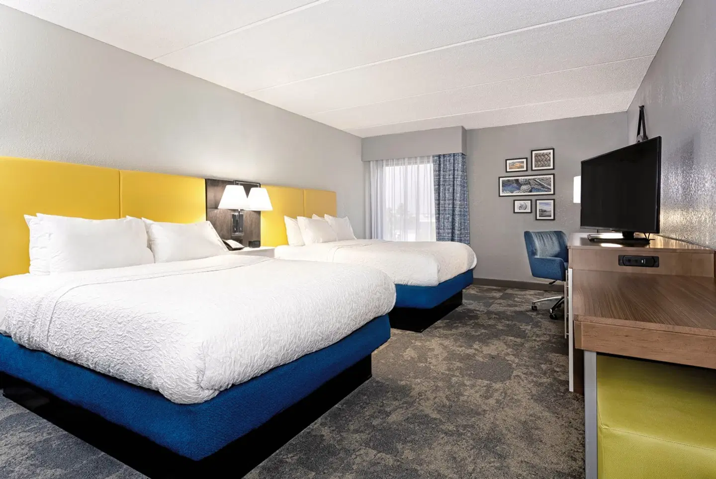Hampton Inn Amelia Island at Fernandina Beach ROOM_EXAMPLE