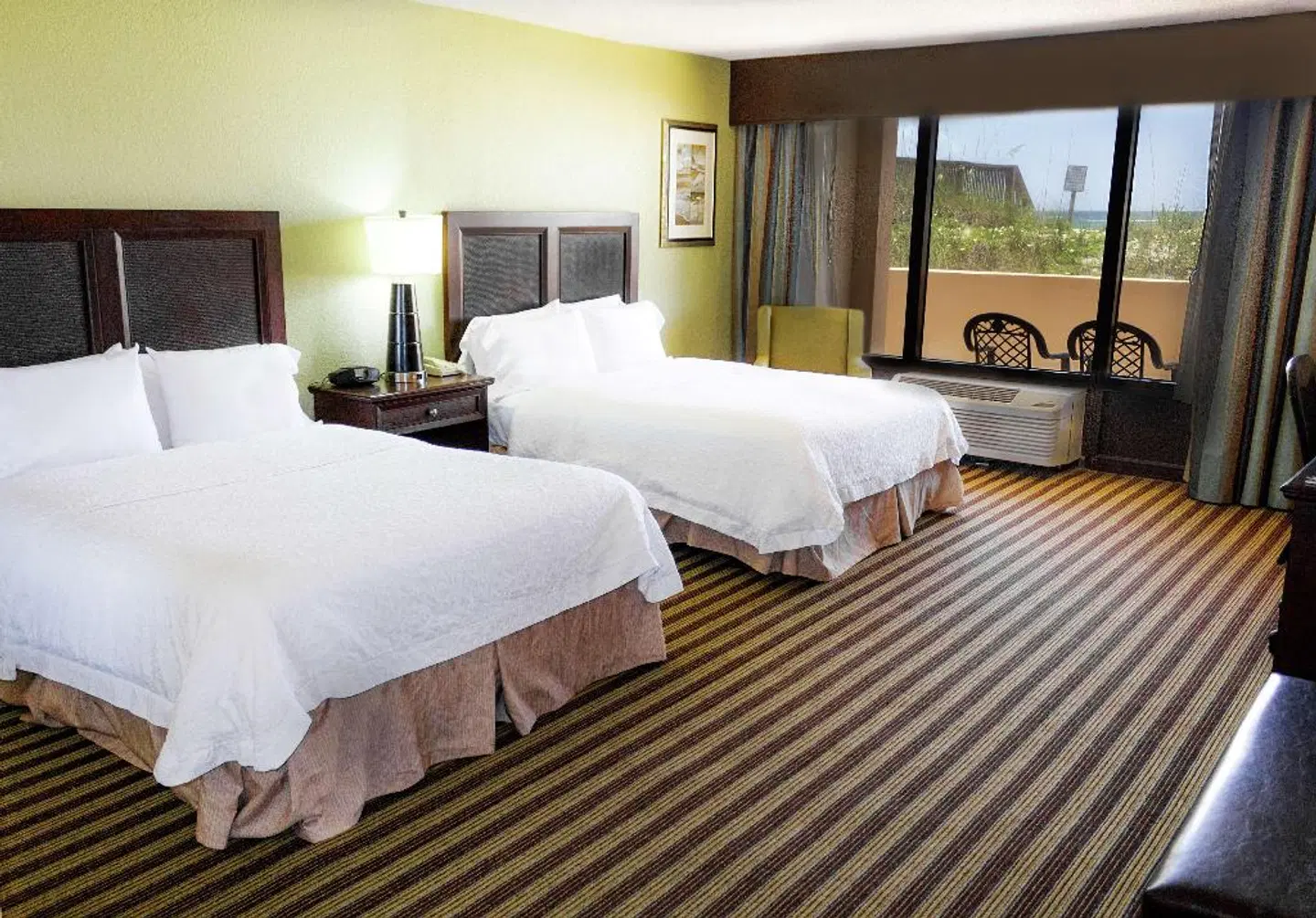 Hampton Inn Ft. Walton Beach ROOM_EXAMPLE