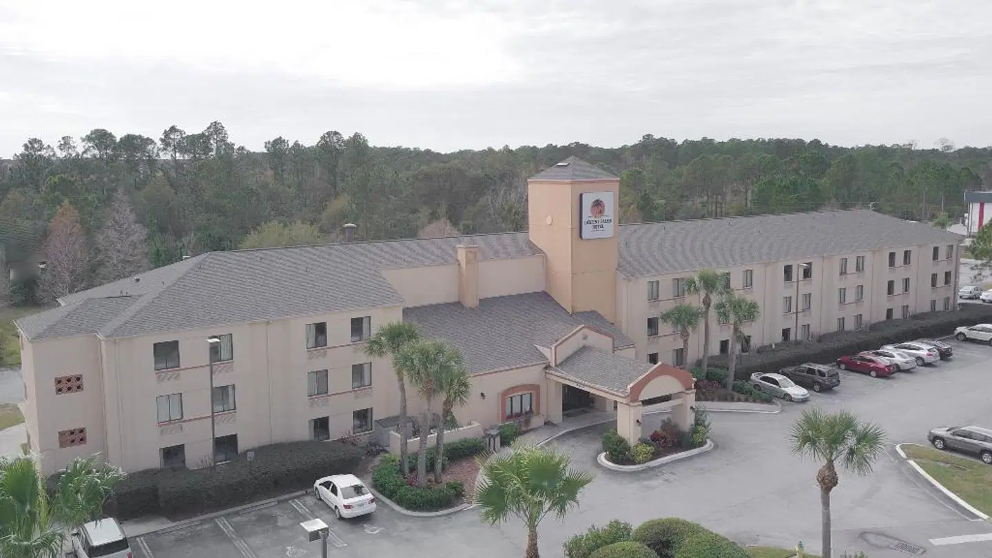 Destiny Palms Hotel Maingate West EXTERIOR