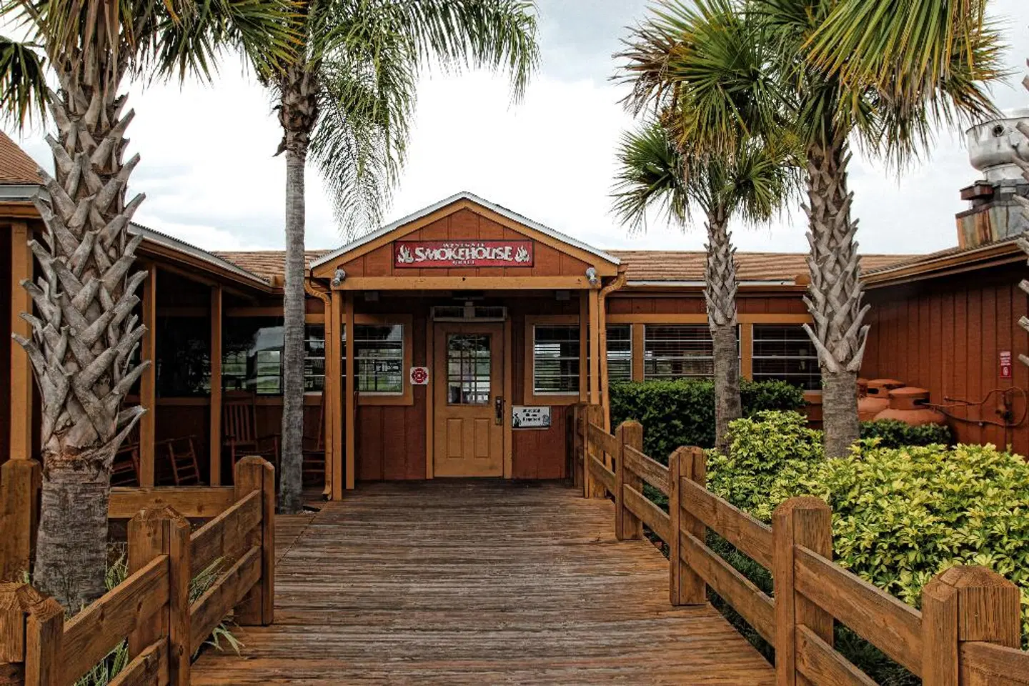 Westgate River Ranch Terrasse