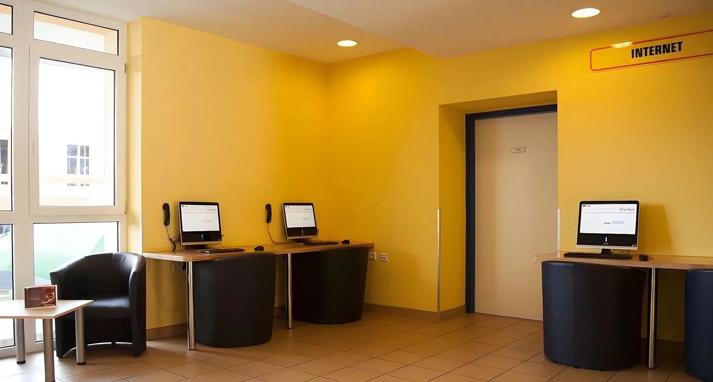 a&o Wien Hauptbahnhof ROOM_EXAMPLE