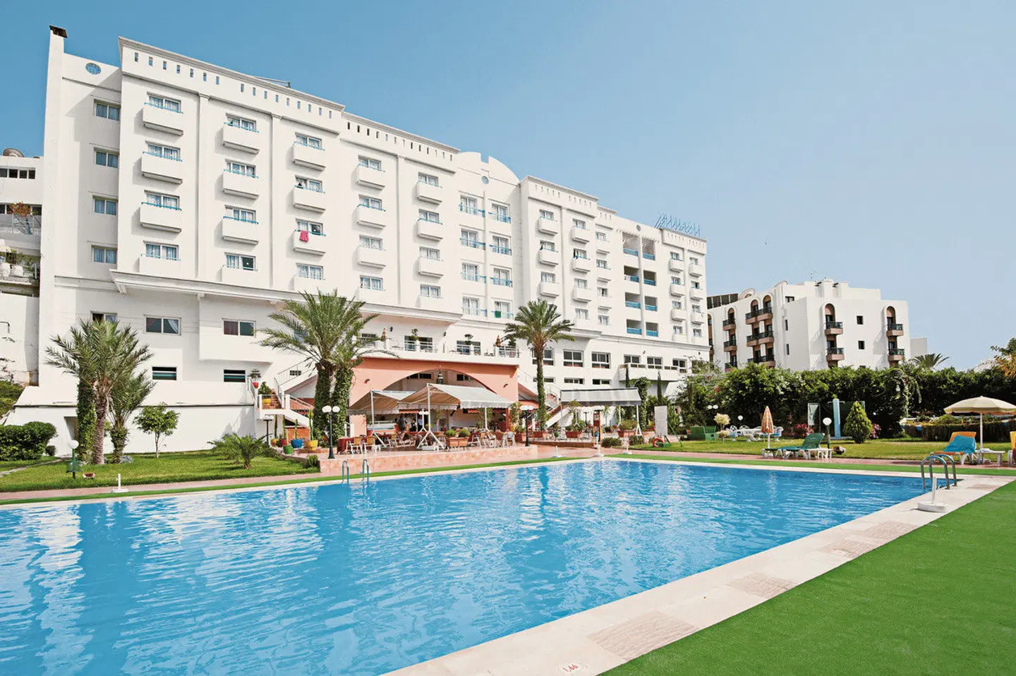Tildi Hotel OUTDOOR_POOL